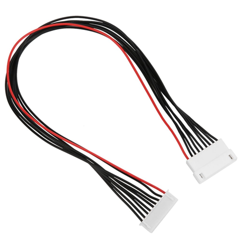 10pcs JST XH 8S LiPo Balance Wire Extension Cable 30cm for RC Car Plane