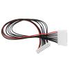 10pcs JST XH 8S LiPo Balance Wire Extension Cable 30cm for RC Car Plane view 2