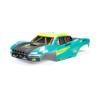 ARRMA Fury Painted Decaled Trimmed Body Set (Green), ARA-2120 view 1