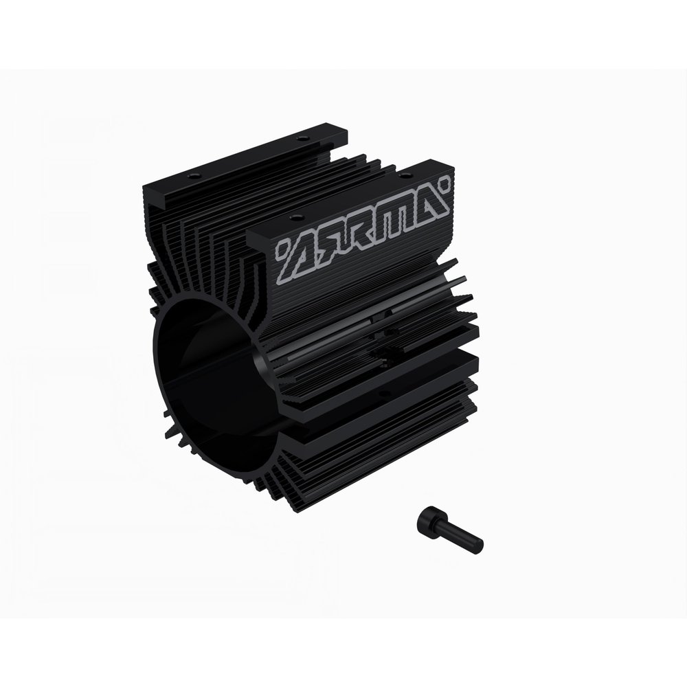 ARRMA Motor Heatsink 3660 3668 V2, ARA-2092