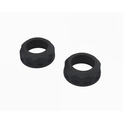 ARRMA Shock Cap Black (2Pcs), ARA-2374