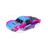 ARRMA SENTON 4X4 Clipless Painted Decaled Trimmed Body (Blue), ARA-1627 view 1