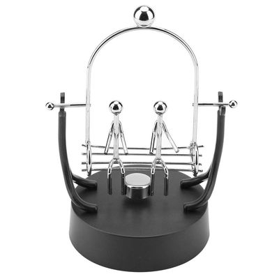 Akozon Art Perpetual Motion Desk Toy Swinging Sticks, Craft Figurines, Shipped Without Batteries & GY04975 Bundle Sale (D301)