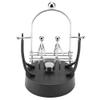Akozon Art Perpetual Motion Desk Toy Swinging Sticks, Craft Figurines, Shipped Without Batteries & GY04975 Bundle Sale (D301) view 1