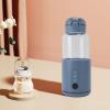 300ml Portable Bottle Warmer for Travel, USB Cordless Bottle Warmer on The Go, Bottle Milk Warmer with Instant Heating, 37C to 55C Range, Blue view 3