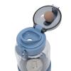 300ml Portable Bottle Warmer for Travel, USB Cordless Bottle Warmer on The Go, Bottle Milk Warmer with Instant Heating, 37C to 55C Range, Blue view 4