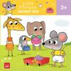 Clavis Magnet Box Little Mouse view 1