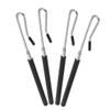Abaodam Effortless Puppet Manipulation Metal Puppet Control Sticks Adjustable Length Rods Craftsmanship Durability view 1