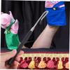 Abaodam Effortless Puppet Manipulation Metal Puppet Control Sticks Adjustable Length Rods Craftsmanship Durability view 4