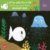 Clavis Magnet Box Little White Fish is Playing Under Water view 1