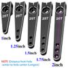 3Pack Vgoohobby 25T Servo Arm Horn Aluminum 25 Teeth Steering Arms Compatible with Futaba Hitec Savox Power HD Servo Motors Fit RC Crawler Car Airplane Plane Boat (2inch,Black) view 2