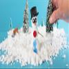20 Packs (10g Each) Instant Snow Powder  Create a Winter Wonderland! Perfect for Kids, Holiday Fun, and DIY Snow Crafts (2 Sets of 20 Packs (10g Each)) view 4