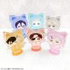 Anime Wind Breaker Acrylic Stand (Kigurumi) / Hajime Umemiya [Parallel Import Goods] view 3