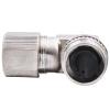1PC servo motor connector SM10S SM10-SP2S-S 2-hole connector (elbow) view 1