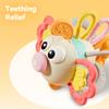 iPlay, iLearn Baby Toy 6-12 Month, Infant Sensory Teething Toy, Toddler Montessori Learning Activity Busy Play Set, Babies Crib Carseat Travel First Birthday Gift 7 9 10 Month 1 2 Year Old Girl Boy view 4