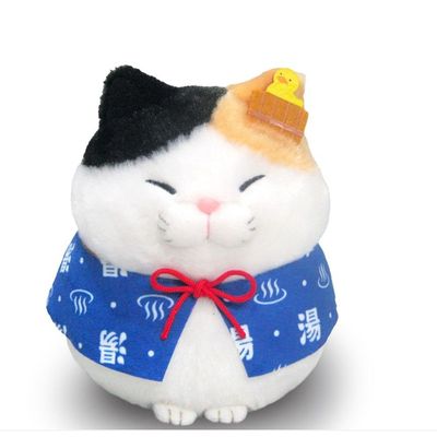 (AMUFUN) Amuse 704671 Local Hige Manju ST Onsen Mi-sama
