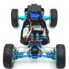 DAIHAOUU Used for WLtoys 1/12 124006 12427 12427 12428 RC Car Parts Metal Upgrade Kit(Silver) view 3