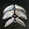2Pcs Aluminum Alloy Turn Fins, 72-95-112mm RC Boat Accessories for Racing O-Boats(72mm Pair) view 4