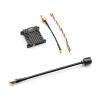 Goolsky 2.5W 4.9G 5.8G High Power VTX FPV Aircraft Model Image Transmission Module 56CH with Antenna, Strong Signal for FPV Activities, Versatile Frequency Options (Type 2) view 1
