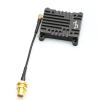 Goolsky 2.5W 4.9G 5.8G High Power VTX FPV Aircraft Model Image Transmission Module 56CH with Antenna, Strong Signal for FPV Activities, Versatile Frequency Options (Type 2) view 2