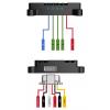 Goolsky 2.5W 4.9G 5.8G High Power VTX FPV Aircraft Model Image Transmission Module 56CH with Antenna, Strong Signal for FPV Activities, Versatile Frequency Options (Type 2) view 4