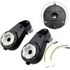 2PCS Electric Ride On Car Gearbox Replacement for 24V 40000RPM Drive Engine Electric Gearbox view 3