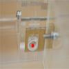 KLEYE Ant Farm Ant Nest Ant House Ant Farm Castle Test Tube Ant Castle 6 Test Tube Nest Acrylic Ant Nest Professional Ant Breeding Ant Nest Ant Farm for Live Ants view 3