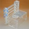 KLEYE Ant Farm Ant Nest Ant House Ant Farm Castle Test Tube Ant Castle 6 Test Tube Nest Acrylic Ant Nest Professional Ant Breeding Ant Nest Ant Farm for Live Ants view 4
