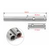 RC Rear Axles Bushing, Rear Axles Bushing with Sleeve, RC Rear Axle Fit for RR10 90048 90053 1/10 RC Axial Car view 3