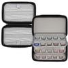 Personalized 80-Slot Game Storage case, Compatible with Nintendo Switch or PS Vita Games or SD Cards view 2