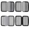 Personalized 80-Slot Game Storage case, Compatible with Nintendo Switch or PS Vita Games or SD Cards view 3