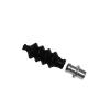 2 Sets of Tie Rods Waterproof Rubber Organ Sleeves M10 Aluminum SeatsRC Boat Part(9mm Aluminum Sleeve 42mm Organ) view 4