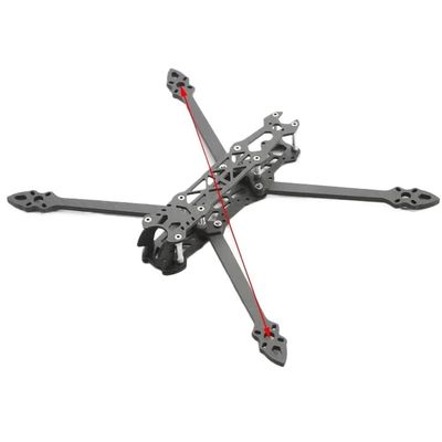 7inch Drone Frame Carbon Fiber 295mm Compatible With APEX RC Racing Quadcopter Freestyle DIY Parts