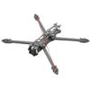 7inch Drone Frame Carbon Fiber 295mm Compatible With APEX RC Racing Quadcopter Freestyle DIY Parts view 1