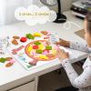 CHEFAN Pizza Counting Toddler Toys Shapes view 3