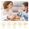 CHEFAN Pizza Counting Toddler Toys Shapes view 4