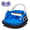 12V Electric Bumper Car for Toddlers Kids Ride on Toys, 360 Degree Spin Riding Bumping Car with Remote Control, Music, LED Light, Baby Bumper Car Gift for Boys & Girls view 1