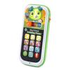 LeapFrog Scout's Ring and Record Learning Phone, Infant Pretend-Play Toy view 3