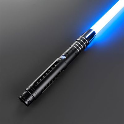 BrickCraftWorks Darth Vader Saber Set with Removable Hilt Cosplay Prop for Adults, 3 Lighting Effects 16 Sound Fonts Support Motion Control and APP Control (Xenorgb Version)
