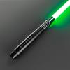 BrickCraftWorks Darth Vader Saber Set with Removable Hilt Cosplay Prop for Adults, 3 Lighting Effects 16 Sound Fonts Support Motion Control and APP Control (Xenorgb Version) view 3