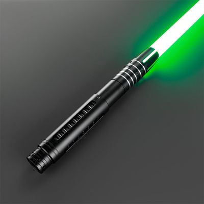 BrickCraftWorks Darth Vader Saber Set with Removable Hilt Cosplay Prop for Adults, 3 Lighting Effects 16 Sound Fonts Support Motion Control and APP Control (Xenorgb Version)