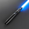 BrickCraftWorks Darth Vader Saber Set with Removable Hilt Cosplay Prop for Adults, 3 Lighting Effects 16 Sound Fonts Support Motion Control and APP Control (Xenorgb Version) view 2