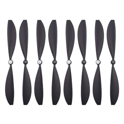 2/4/8pcs Replacement Propellers RC Quadcopter CCW&CW Props Compatible with Karma/Drone Quick Release Propeller Blades Accessories Kits(8pcs)