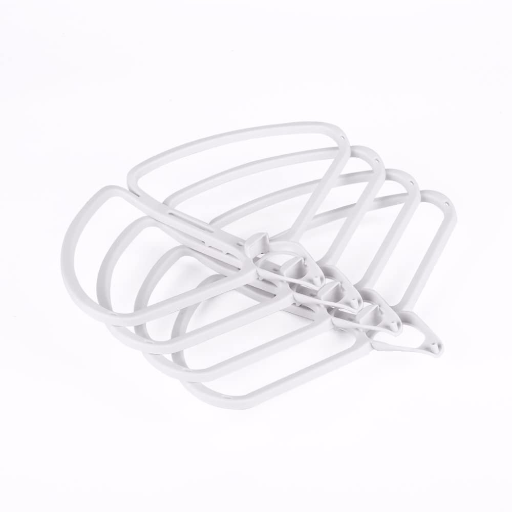 4pcs Propeller Guard Compatible with Phantom 4 Pro Advanced/Drone Protector Quick Release Props Bumper Spare Parts Protection Cover Kits