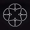 4pcs Propeller Guard Compatible with Phantom 4 Pro Advanced/Drone Protector Quick Release Props Bumper Spare Parts Protection Cover Kits view 4