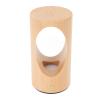 Jeanoko 1PCS Baby Night Light with Dimming Function, Rechargeable Wooden Table Lamp for Nursery Bedroom view 3