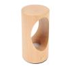 Jeanoko 1PCS Baby Night Light with Dimming Function, Rechargeable Wooden Table Lamp for Nursery Bedroom view 4