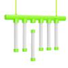 Catching Sticks Game - Reflex Game Drop Stick, Game Sticks Toy, Drop All Training Catch | Game Stick Reflex Training Falling Sticks Game for All Ages Enhance Quick Response Skills with Exciting Play view 1