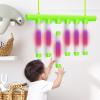 Catching Sticks Game - Reflex Game Drop Stick, Game Sticks Toy, Drop All Training Catch | Game Stick Reflex Training Falling Sticks Game for All Ages Enhance Quick Response Skills with Exciting Play view 2