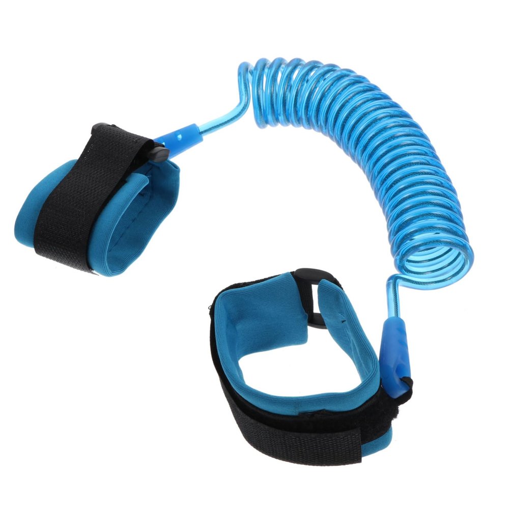 RORPOIR 2m Lost Wrist Strap Boys and Girls Leash Boy Girl Harness Leash Safety Harness Wrist Link